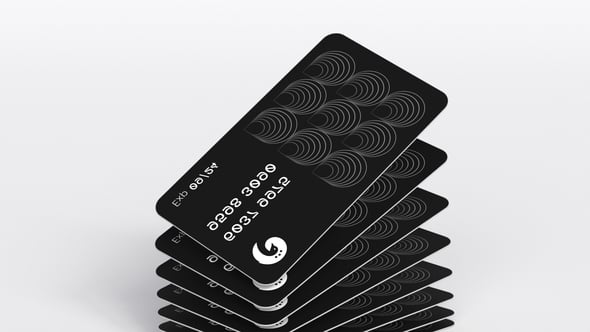 Videohive Credit Card Mockup 57942236