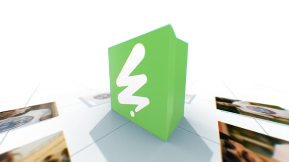 Videohive Digital Shop Logo