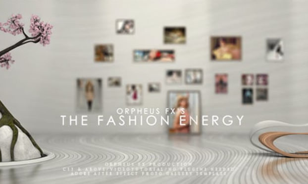 Download The Fashion Energy – Photo Gallery – Videohive