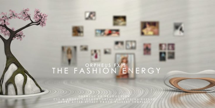 Download The Fashion Energy – Photo Gallery – Videohive