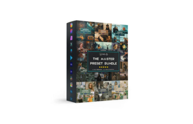 The Master Preset Bundle