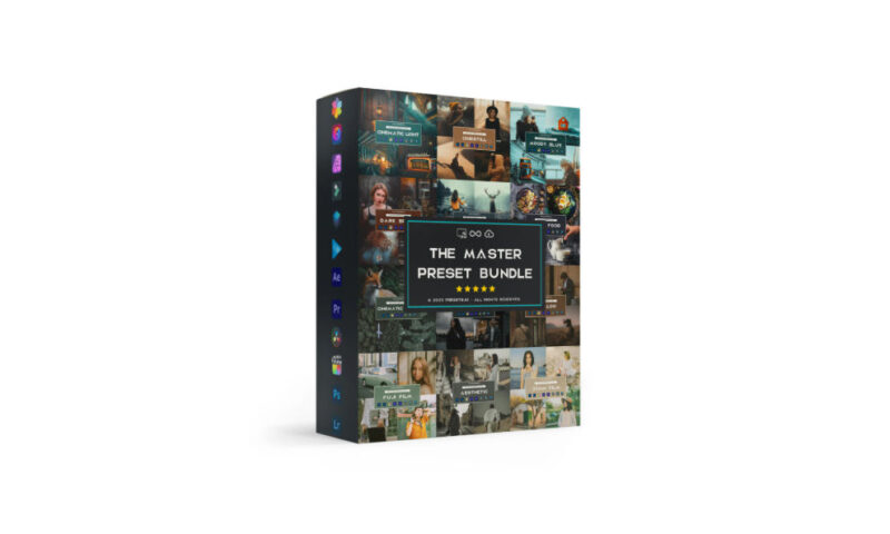 The Master Preset Bundle