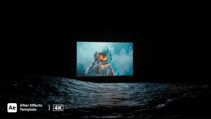 Videohive 3D Display Mockup Kit