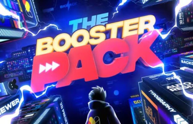 Videohive Booster Pack – Best Motion Graphics Pack