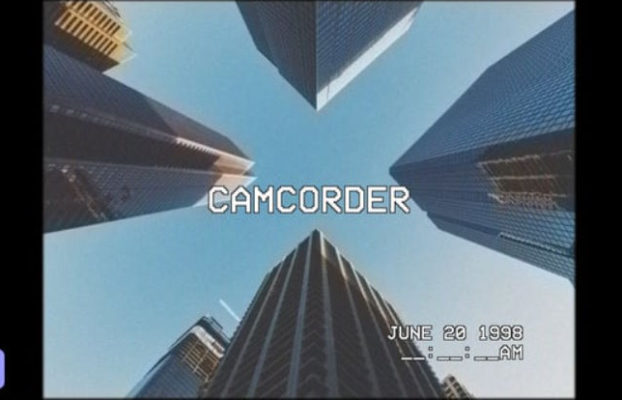 Videohive Camcorder | For Premiere Pro