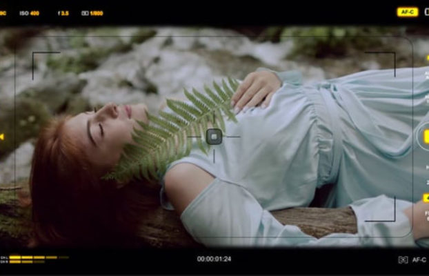Videohive Camera Viewfinder HUD