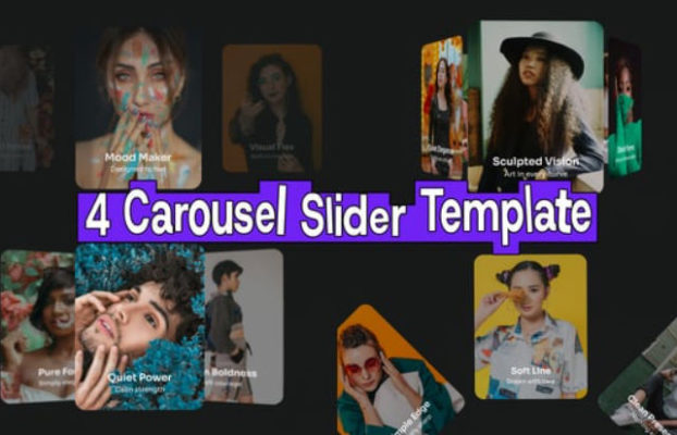 Download Carousel Slide Template – Videohive