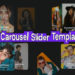 Download Carousel Slide Template – Videohive