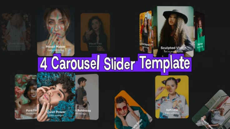 Download Carousel Slide Template – Videohive