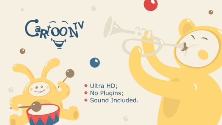 Videohive Cartoon TV