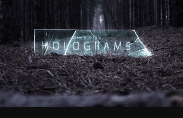 Download Holograms – Titles Opener – Videohive