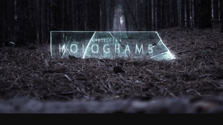 Download Holograms – Titles Opener – Videohive