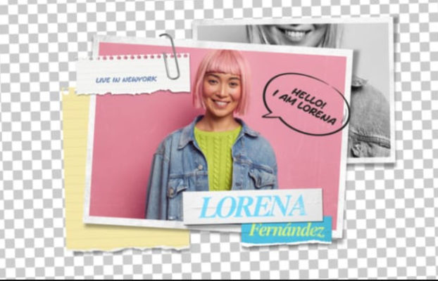 Videohive Meet The Team – Paper Reveal Promo