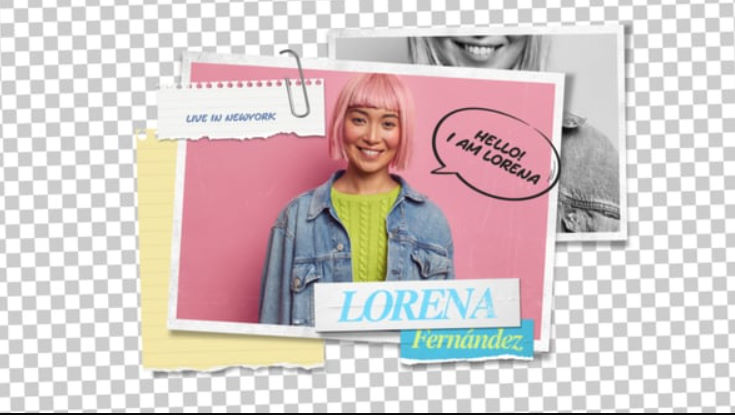 Videohive Meet The Team – Paper Reveal Promo