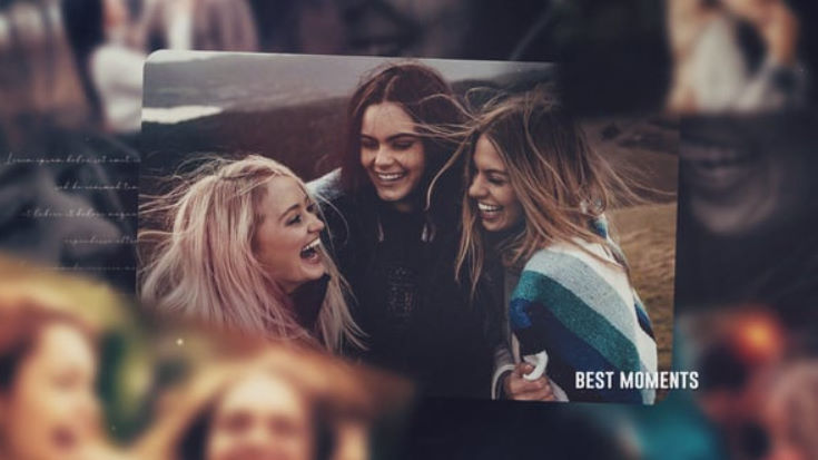 Videohive Memories Family