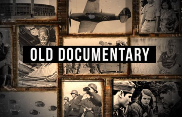 Videohive Old Epic Documentary Opener