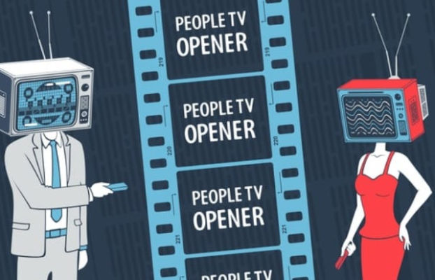 Download People TV Opener – Videohive