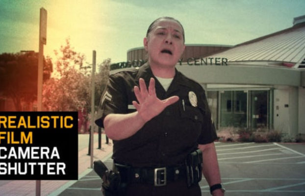 Videohive Realistic Film Camera Shutter | Premiere Pro