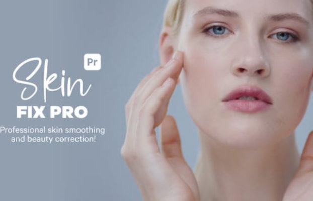 Videohive Skin Fix Pro for Premiere Pro