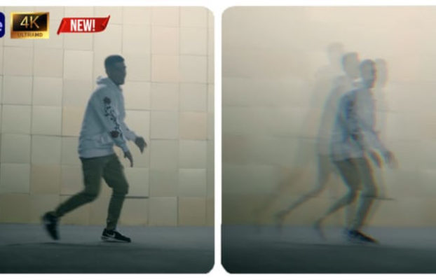 Videohive Slow Shuter and Dreamy Overlays