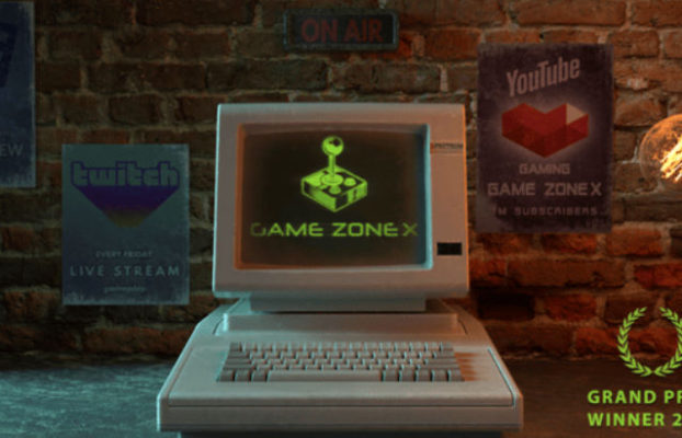 Download Spectrum 2 – Old Computer Live Stream Opener – Videohive