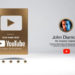Download YouTube Creator Reward Videohive